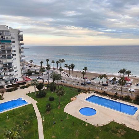 Apartamento En Benalmadena, Primera Linea De Playa المظهر الخارجي الصورة