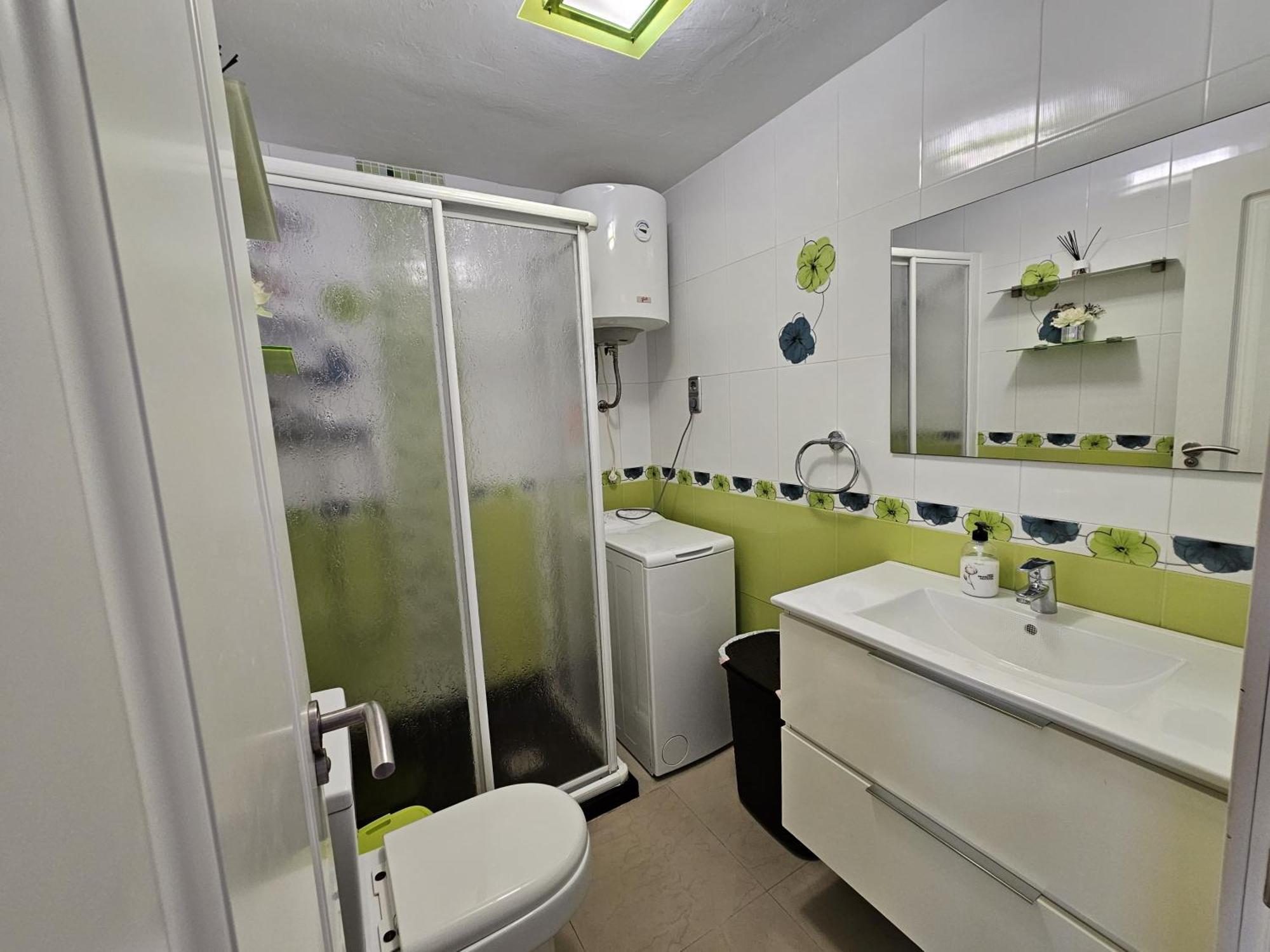 Apartamento En Benalmadena, Primera Linea De Playa المظهر الخارجي الصورة