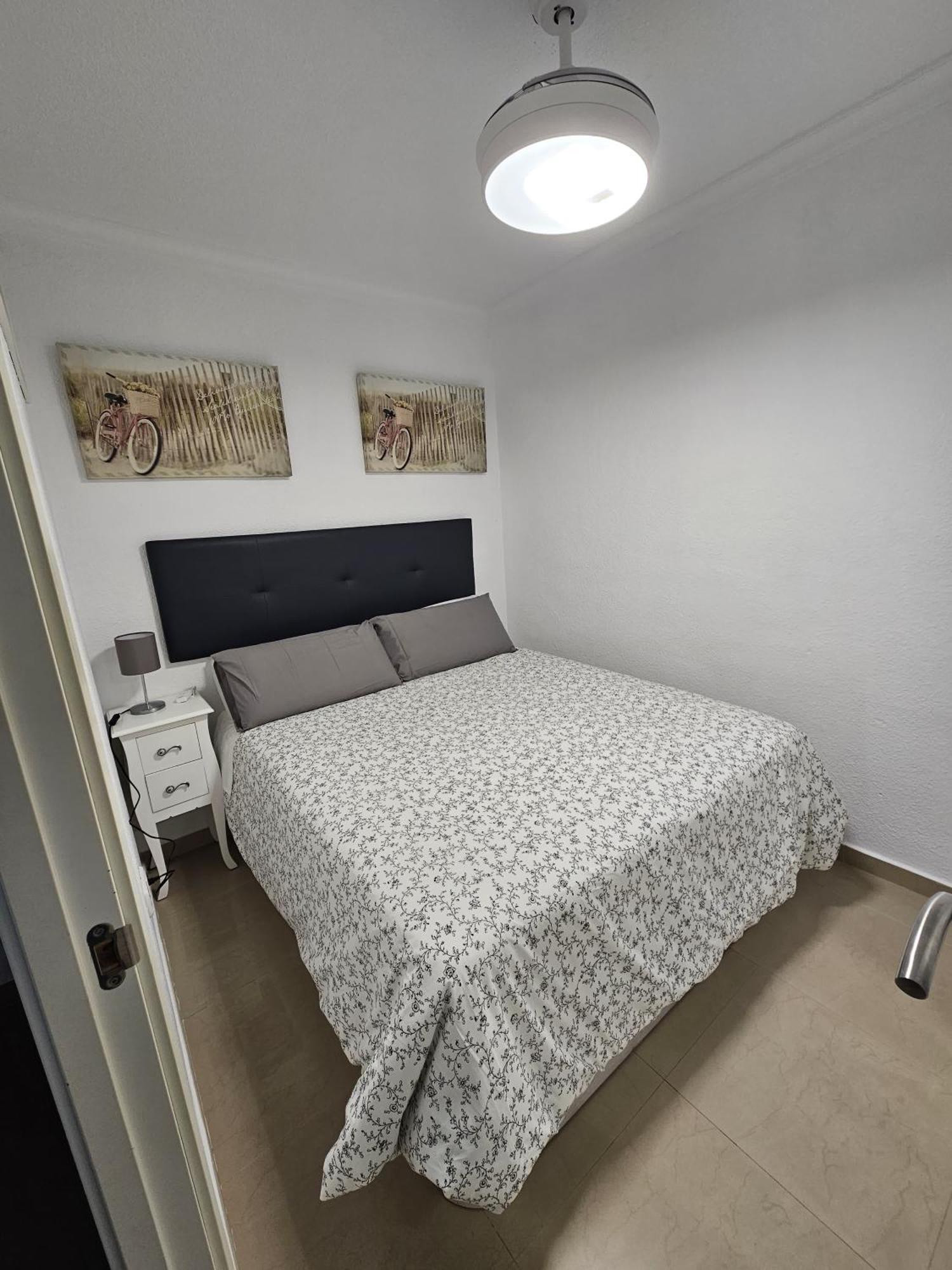Apartamento En Benalmadena, Primera Linea De Playa المظهر الخارجي الصورة